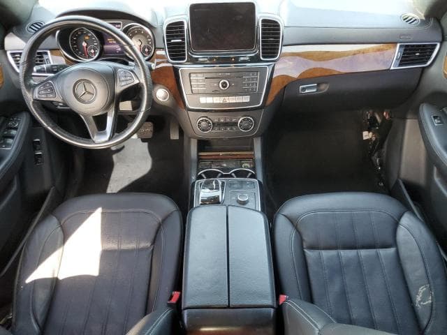 2018 MERCEDES-BENZ GLS 450 4MATIC 8