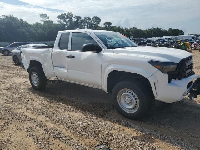 2024 TOYOTA TACOMA XTRACAB 4