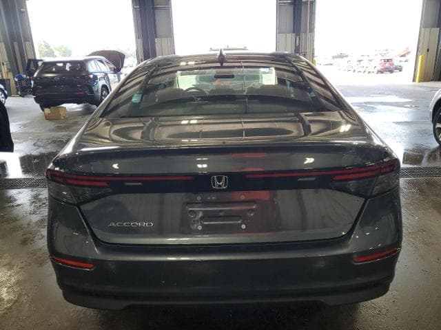 2024 HONDA ACCORD EX 6