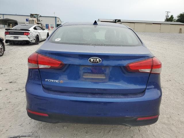 2018 KIA FORTE LX 6