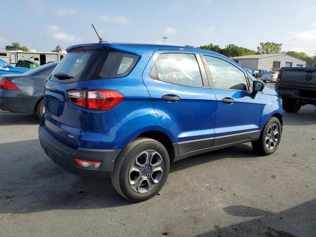 2020 FORD ECOSPORT S 3