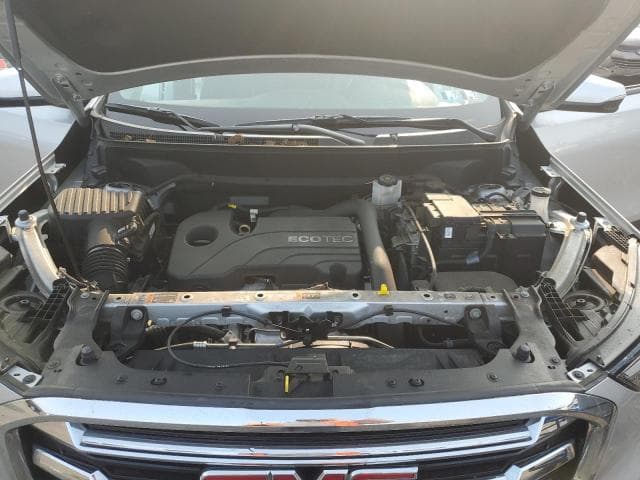 2020 GMC TERRAIN SLT SLT 12