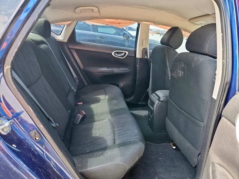 2019 NISSAN SENTRA S 10
