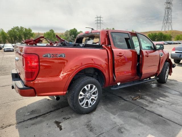 2023 FORD RANGER XL 3