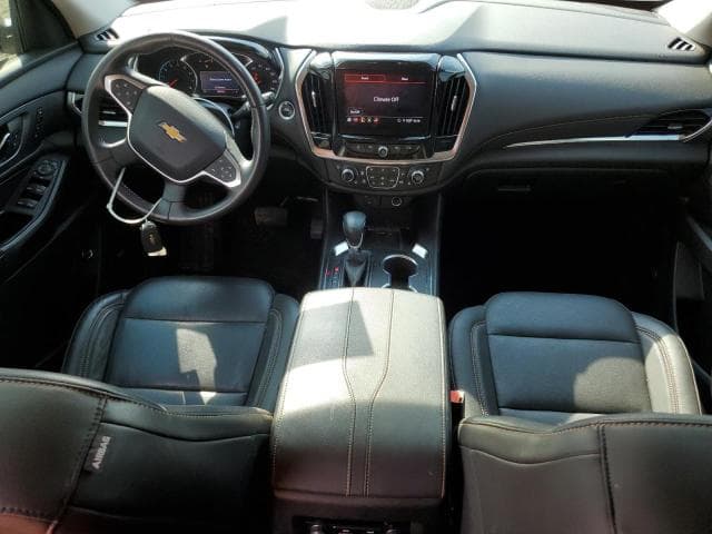 2021 CHEVROLET TRAVERSE PREMIER 8