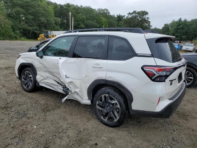2025 SUBARU FORESTER LIMITED 2