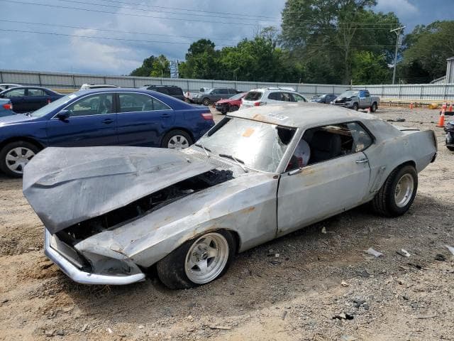 1969 FORD MUSTANG - 1