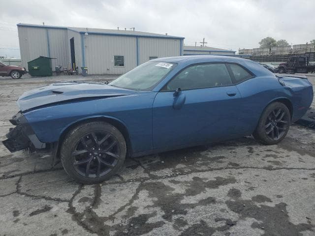 2020 DODGE CHALLENGER SXT - 1