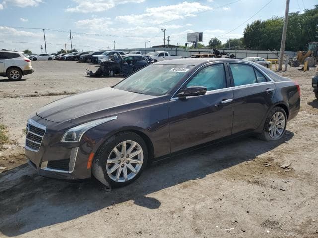 2014 CADILLAC CTS LUXURY COLLECTION - 1