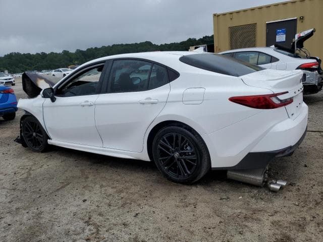 2025 TOYOTA CAMRY XSE 2