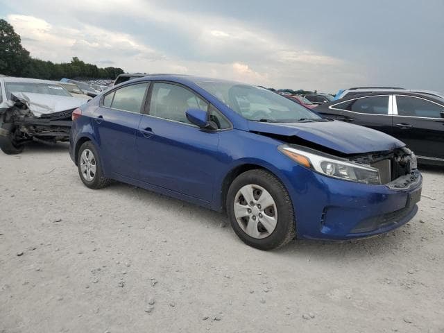 2018 KIA FORTE LX 4