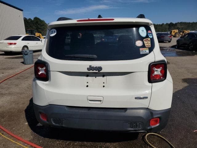 2019 JEEP RENEGADE LATITUDE 6