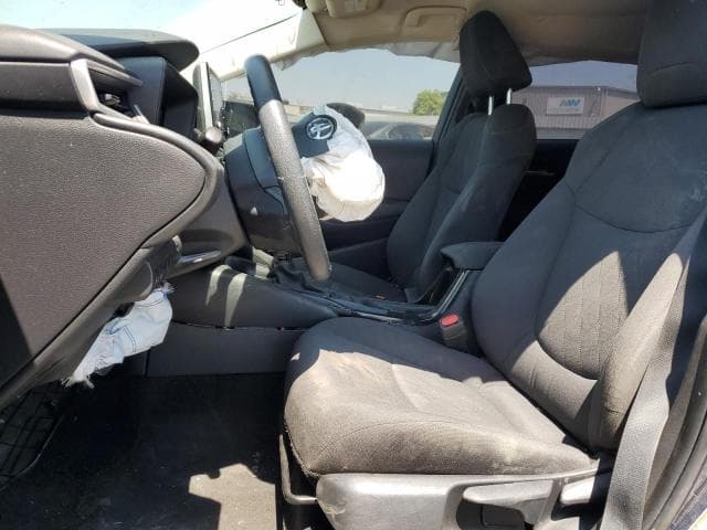 2021 TOYOTA COROLLA LE 7