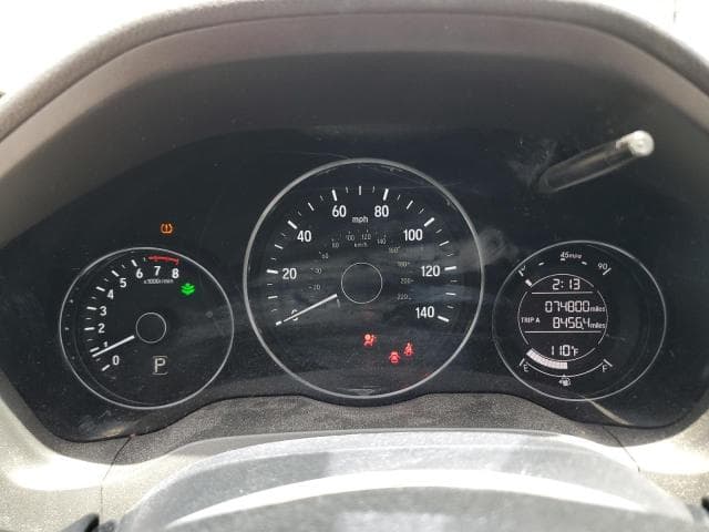 2017 HONDA HR-V LX 9