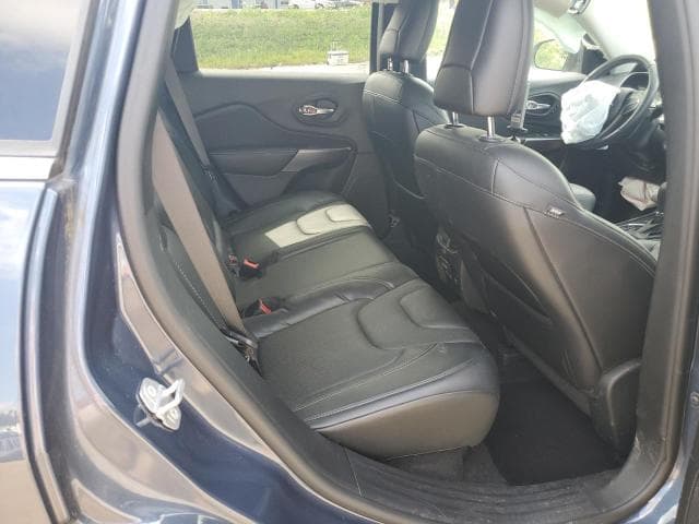 2019 JEEP CHEROKEE LIMITED LIMITED 10