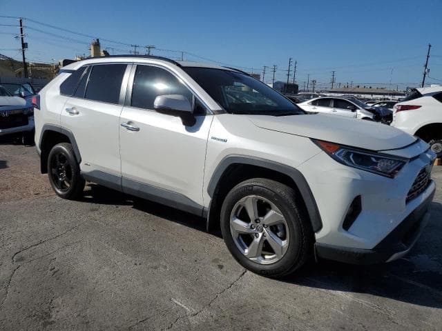 2019 TOYOTA RAV4 LIMITED LIMITED 4