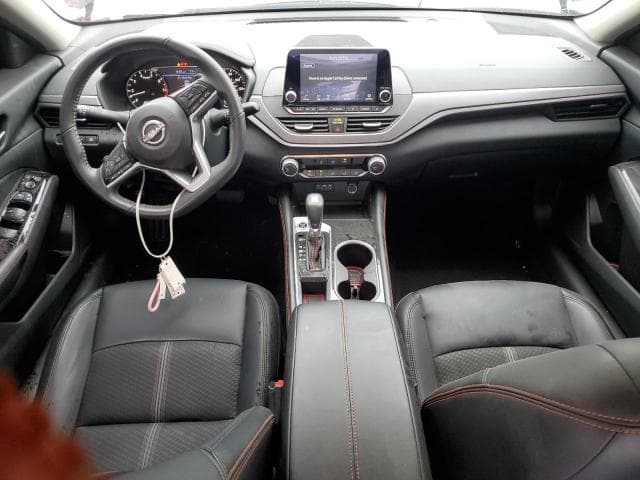 2024 NISSAN ALTIMA SR 8