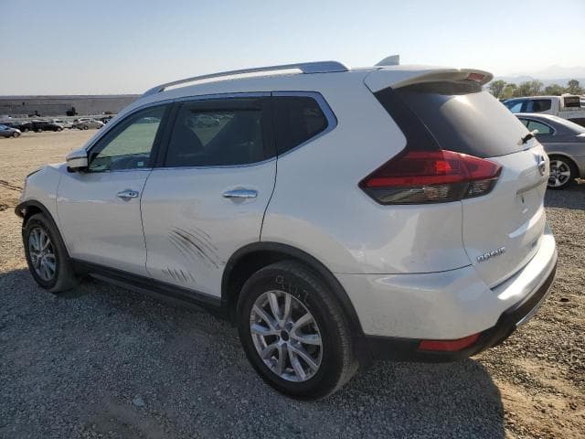 2017 NISSAN ROGUE S 2