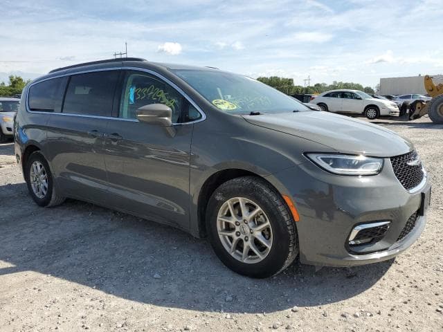 2022 CHRYSLER PACIFICA TOURING L 4