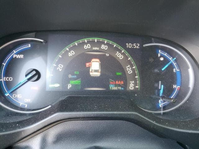 2019 TOYOTA RAV4 LIMITED LIMITED 9