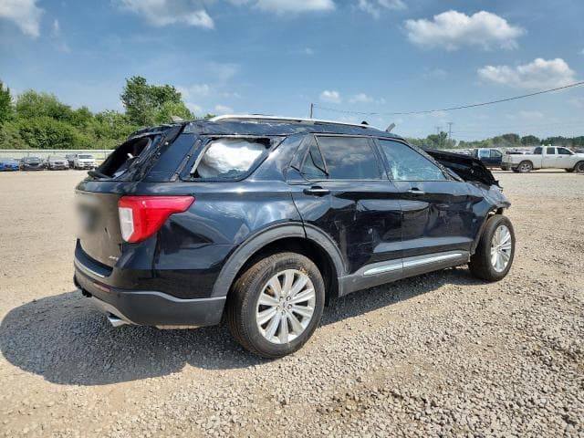 2021 FORD EXPLORER LIMITED 3