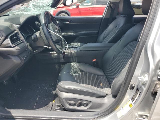 2021 TOYOTA CAMRY SE 7