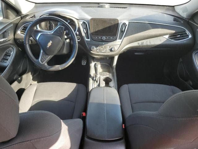 2017 CHEVROLET MALIBU LT 8