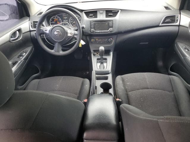 2018 NISSAN SENTRA S 8