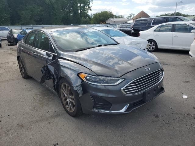 2019 FORD FUSION SEL 4