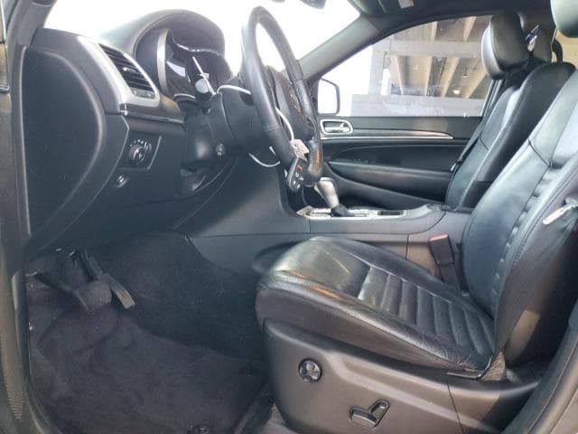 2018 JEEP GRAND CHEROKEE LIMITED 7