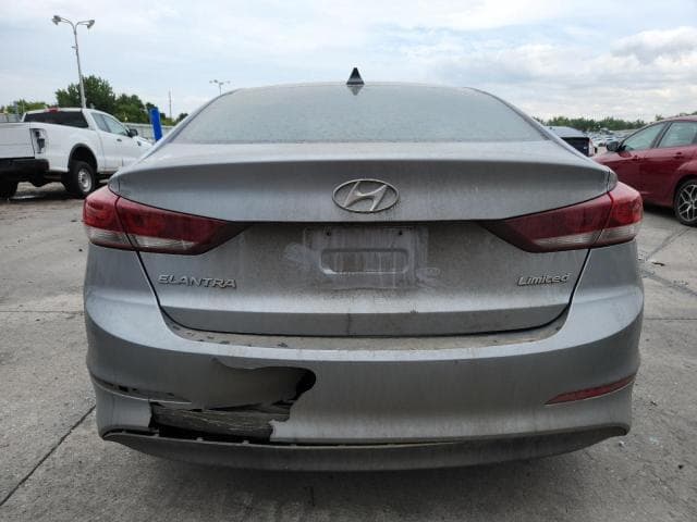 2017 HYUNDAI ELANTRA SE 6