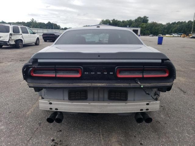 2020 DODGE CHALLENGER R/T 6