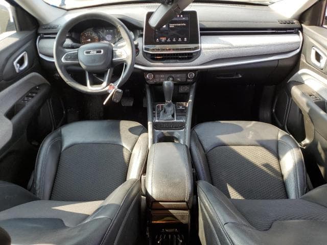 2022 JEEP COMPASS LATITUDE 8