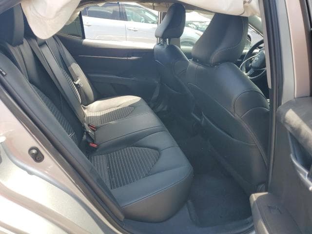 2021 TOYOTA CAMRY SE 10