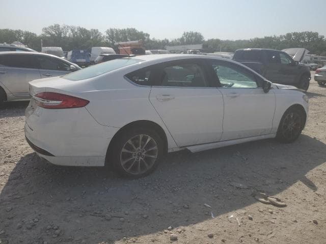 2017 FORD FUSION SE 3