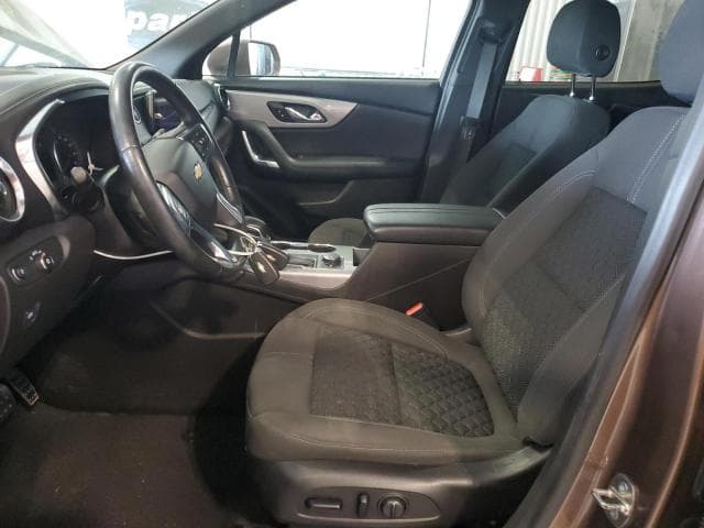 2019 CHEVROLET BLAZER 2LT 7