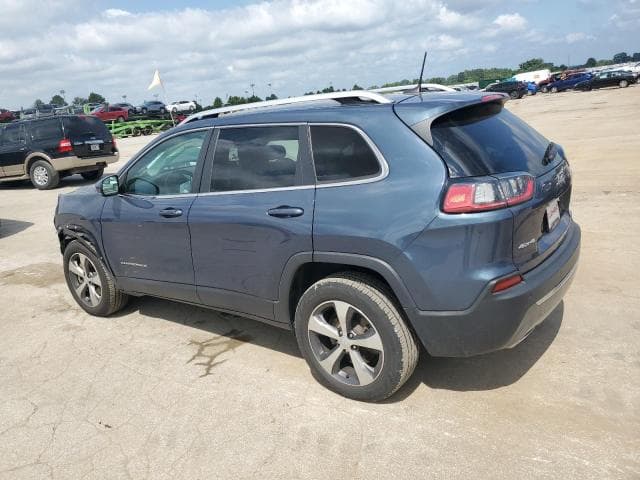 2019 JEEP CHEROKEE LIMITED LIMITED 2
