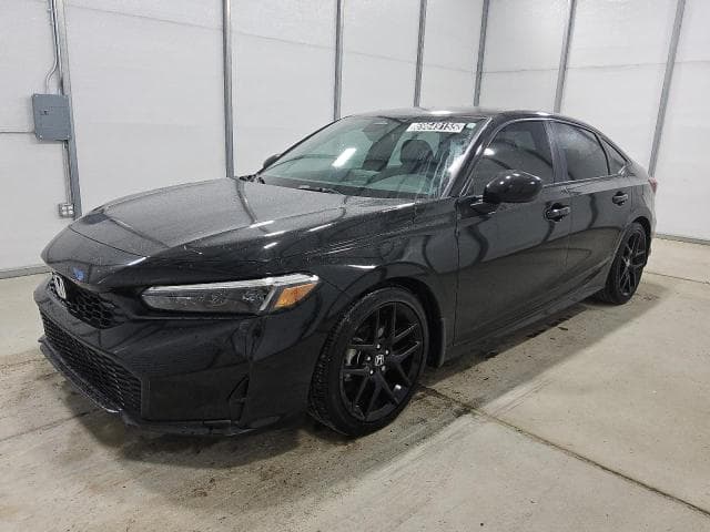 2025 HONDA CIVIC SPORT SPORT - 1