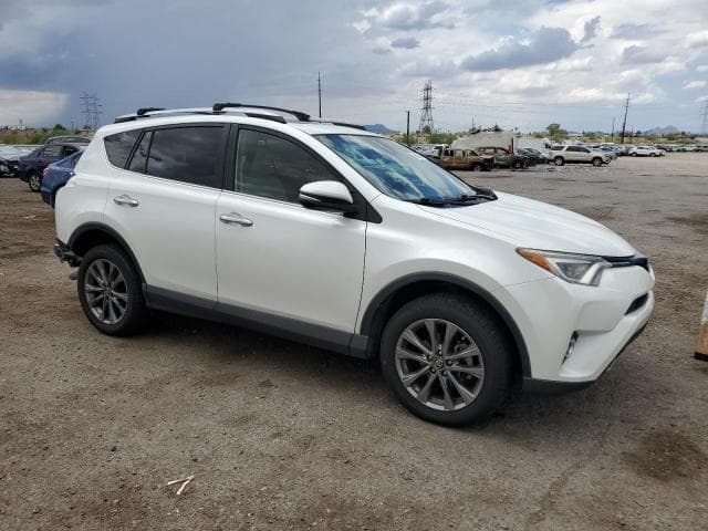 2018 TOYOTA RAV4 LIMITED 4
