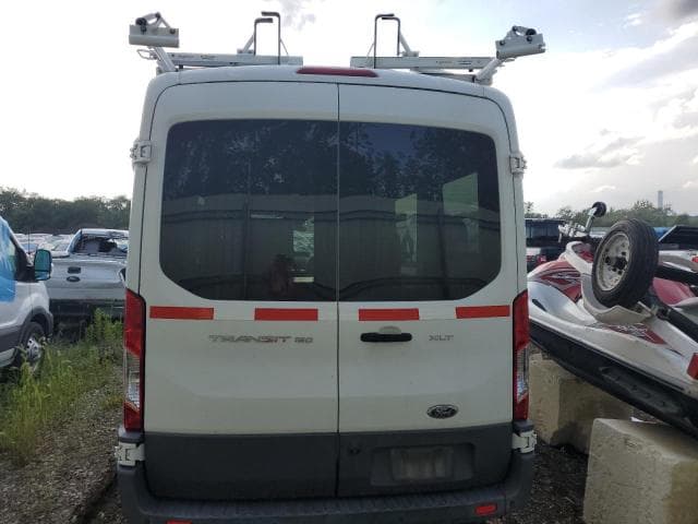 2017 FORD TRANSIT T-150 6