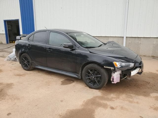 2017 MITSUBISHI LANCER ES 4