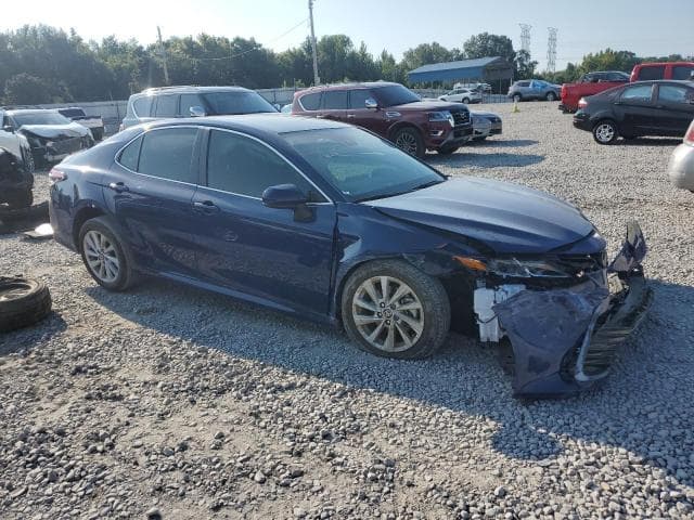 2024 TOYOTA CAMRY LE 4
