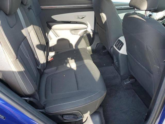 2022 HYUNDAI TUCSON SEL 11
