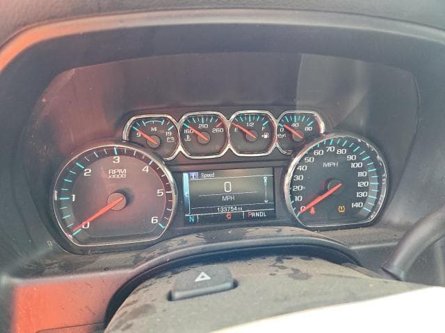 2017 CHEVROLET SILVERADO K1500 LT 9