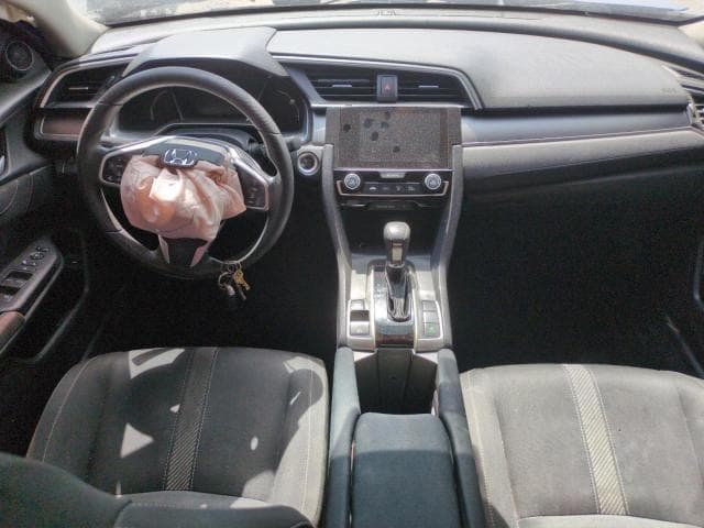 2018 HONDA CIVIC EX 8