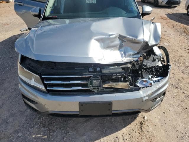 2021 VOLKSWAGEN TIGUAN S 12