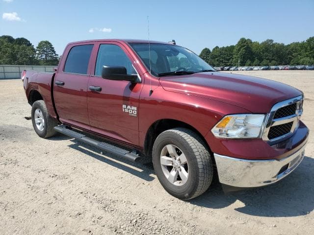2023 RAM 1500 CLASSIC TRADESMAN 4