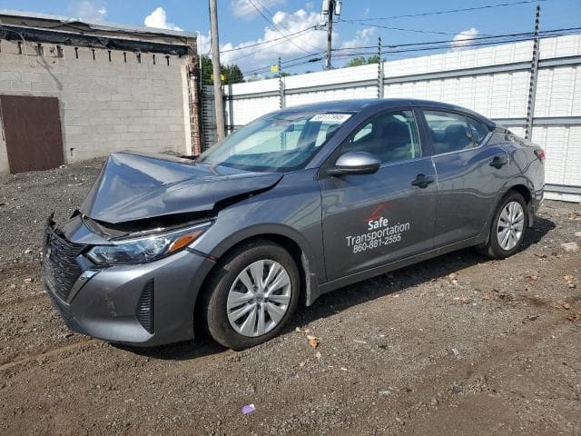 2024 NISSAN SENTRA S - 1