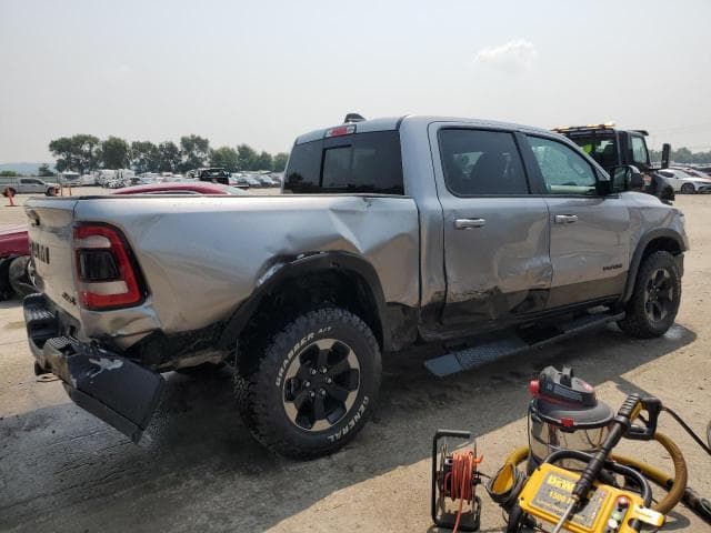 2019 RAM 1500 REBEL 3