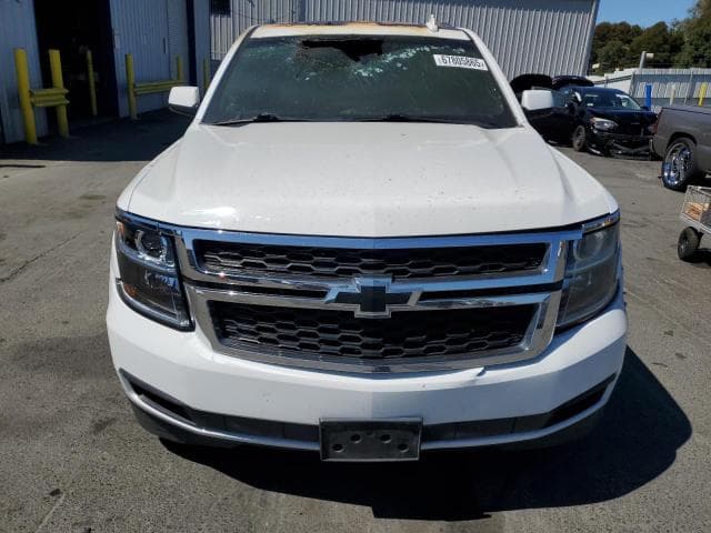 2018 CHEVROLET TAHOE C1500 LS 5